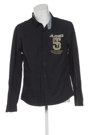 Férfi ing Jack & Jones, Méret XL, Szín Kék, Ár 7 447 Ft, #137929172