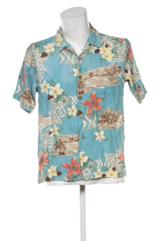 Мъжка риза Quiksilver, Размер M, Цвят Многоцветен, Цена 17,00 €, #137929486