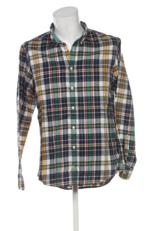 Męska koszula Tommy Hilfiger, Rozmiar L, Kolor Kolorowy, Cena 198,98 zł, #137930921