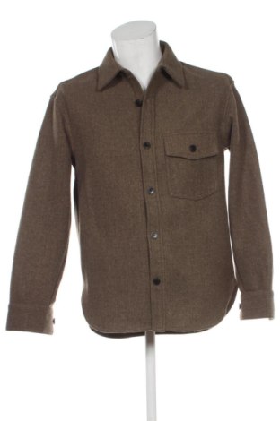 Męska koszula H&M, Rozmiar S, Kolor Brązowy, Cena 38,10 zł, #137931392