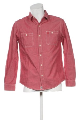 Męska koszula Timberland, Rozmiar M, Kolor Czerwony, Cena 63,50 zł, #137931855