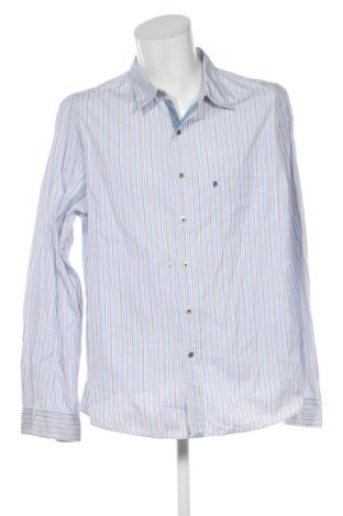 Мъжка риза Polo Jeans Company by Ralph Lauren, Размер XXL, Цвят Многоцветен, Цена 94,23 €, #137932671