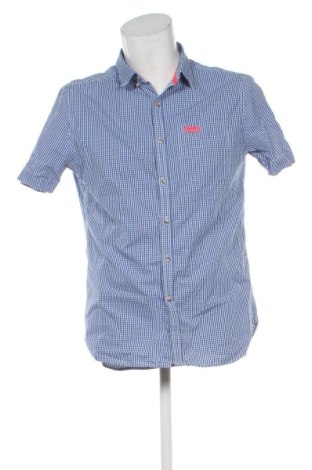 Męska koszula Superdry, Rozmiar L, Kolor Kolorowy, Cena 91,14 zł, #137933284