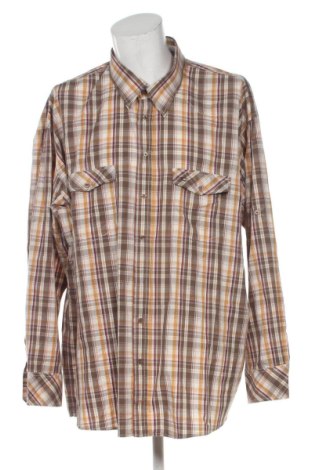 Мъжка риза Camel Active, Размер 5XL, Цвят Многоцветен, Цена 45,59 €, #137933291