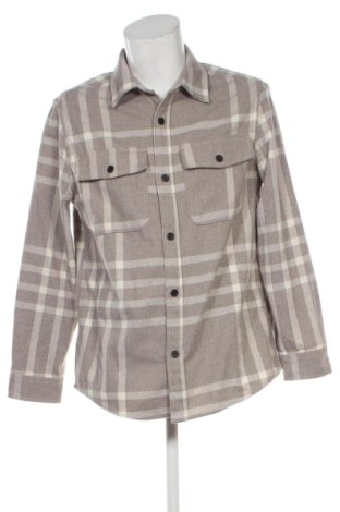 Мъжка риза H&M, Размер M, Цвят Многоцветен, Цена 10,00 €, #137934259