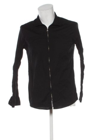 Мъжка риза Unbranded, Размер XL, Цвят Черен, Цена 7,00 €, #137936269