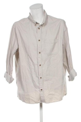 Męska koszula H&M, Rozmiar XXL, Kolor Beżowy, Cena 45,17 zł, #137936702