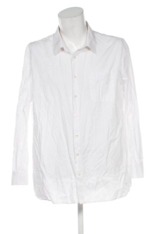 Męska koszula C&A, Rozmiar 3XL, Kolor Biały, Cena 28,23 zł, #137937741