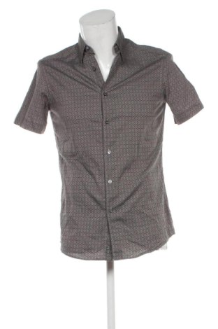 Męska koszula Ermenegildo Zegna, Rozmiar S, Kolor Kolorowy, Cena 241,31 zł, #137939850