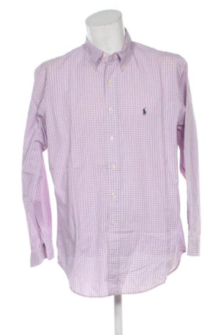 Мъжка риза Ralph Lauren, Размер L, Цвят Многоцветен, Цена 71,00 €, #137940280