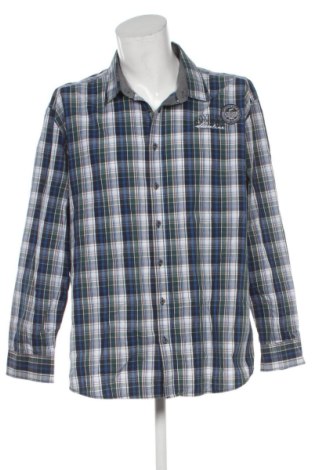 Мъжка риза Canda, Размер 3XL, Цвят Многоцветен, Цена 8,69 €, #137940554