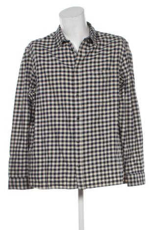 Мъжка риза H&M, Размер 4XL, Цвят Многоцветен, Цена 9,07 €, #137940612