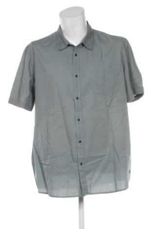 Мъжка риза Livergy, Размер XXL, Цвят Зелен, Цена 11,76 €, #137940640