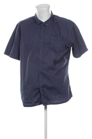Męska koszula Lee Cooper, Rozmiar XXL, Kolor Niebieski, Cena 66,14 zł, #137941971