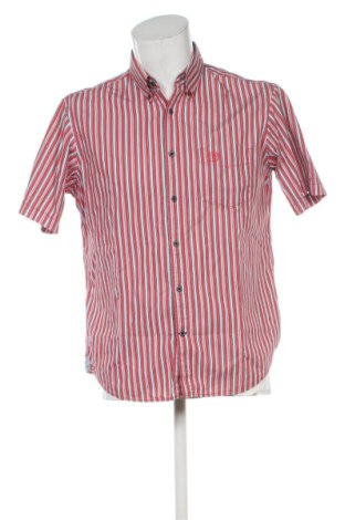 Мъжка риза Marks & Spencer Blue Harbour, Размер M, Цвят Многоцветен, Цена 16,00 €, #137942035