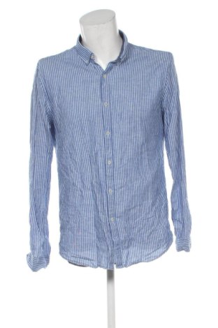 Мъжка риза Zara, Размер L, Цвят Многоцветен, Цена 13,72 €, #137942757