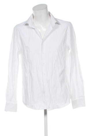 Męska koszula Unbranded, Rozmiar XL, Kolor Biały, Cena 32,26 zł, #137943034