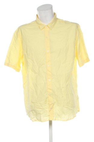 Мъжка риза S.Oliver, Размер XXL, Цвят Жълт, Цена 16,19 €, #137944157