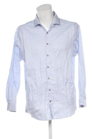 Herrenhemd Morgan, Größe XL, Farbe Blau, Preis 21,73 €, #137944977