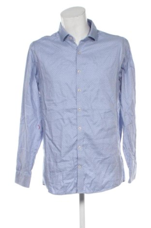 Herrenhemd Morgan, Größe XL, Farbe Blau, Preis 20,34 €, #137945299