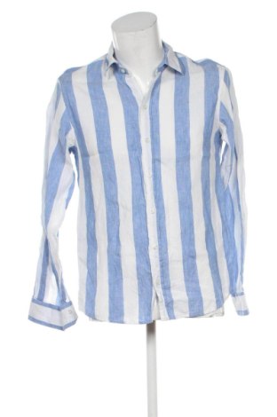 Herrenhemd Sesto Senso, Größe M, Farbe Mehrfarbig, Preis 6,00 €, #137945492