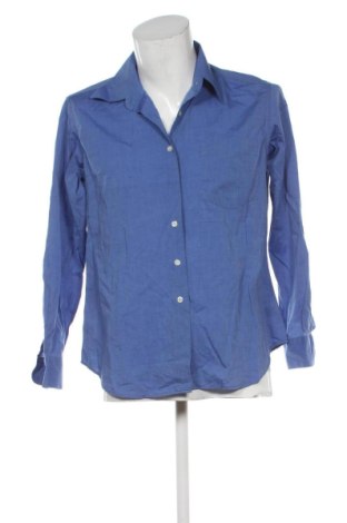 Herrenhemd New Wave, Größe XL, Farbe Blau, Preis 25,46 €, #137945932