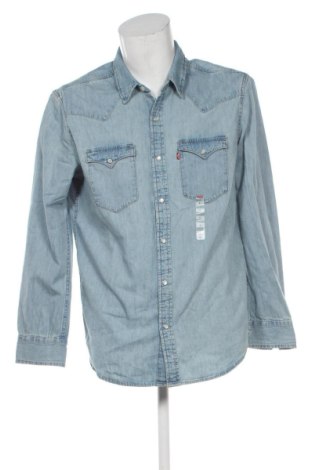 Férfi ing Levi's, Méret L, Szín Kék, Ár 16 349 Ft, #137946939
