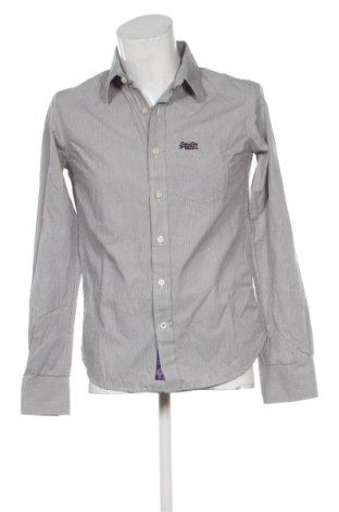 Férfi ing Superdry, Méret L, Szín Szürke, Ár 5 674 Ft, #137948428