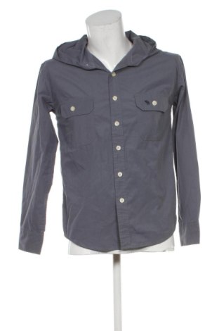 Męska koszula Abercrombie & Fitch, Rozmiar S, Kolor Szary, Cena 42,34 zł, #137951598