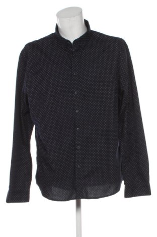 Męska koszula Angelo Litrico, Rozmiar XXL, Kolor Niebieski, Cena 84,67 zł, #137952451