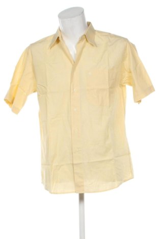 Herrenhemd Pierre Clarence, Größe L, Farbe Gelb, Preis 35,00 €, #137955138