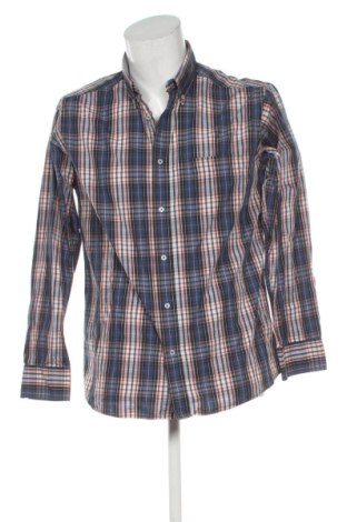 Herrenhemd Tchibo, Größe L, Farbe Mehrfarbig, Preis 10,00 €, #137955245