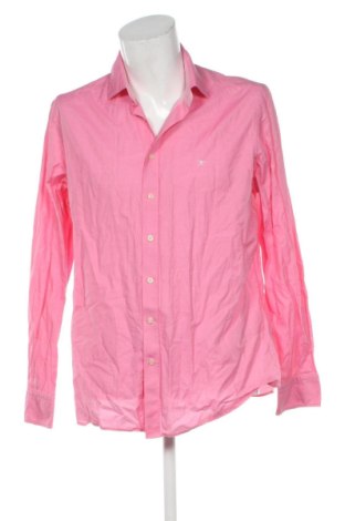 Herrenhemd Hackett, Größe XL, Farbe Rosa, Preis 39,00 €, #137955595