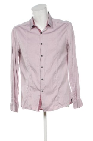 Pánska košeľa  Kenneth Cole, Veľkosť L, Farba Ružová, Cena  40,00 €, #137958450