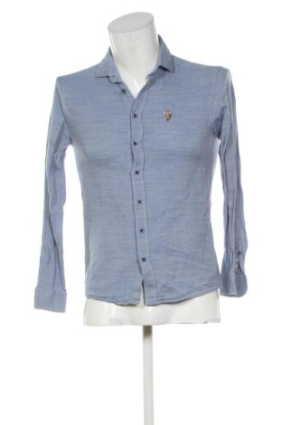 Мъжка риза U.S. Polo Assn., Размер S, Цвят Син, Цена 26,00 €, #137958793
