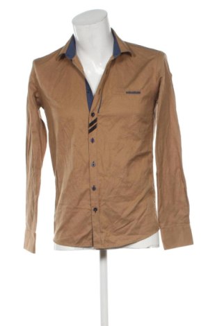 Férfi ing Unbranded, Méret S, Szín Barna, Ár 2 027 Ft, #137958840