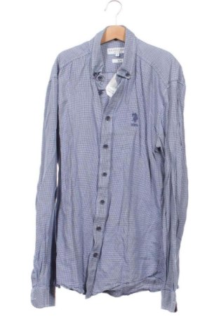 Мъжка риза U.S. Polo Assn., Размер S, Цвят Многоцветен, Цена 24,00 €, #137958848