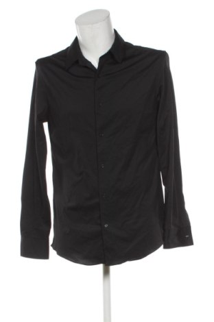 Herrenhemd Zara, Größe L, Farbe Schwarz, Preis € 15,00, #137960112