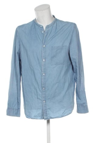 Męska koszula H&M, Rozmiar L, Kolor Niebieski, Cena 40,33 zł, #137960583