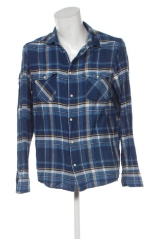Męska koszula H&M, Rozmiar L, Kolor Kolorowy, Cena 40,33 zł, #137960637