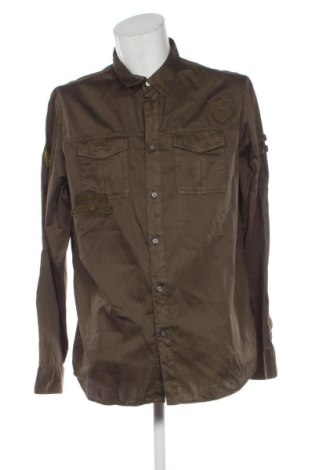 Pánska košeľa  Guess, Veľkosť XXL, Farba Zelená, Cena  73,26 €, #137960975
