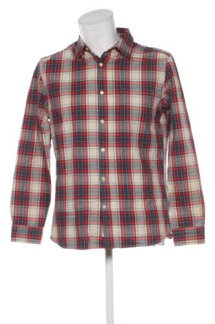 Мъжка риза H&M L.O.G.G., Размер M, Цвят Многоцветен, Цена 27,00 €, #137962159