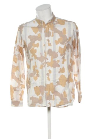 Cămașă de bărbați Samsoe & Samsoe, Mărime M, Culoare Multicolor, Preț 494,62 Lei, #137962292
