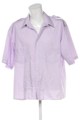 Męska koszula Unbranded, Rozmiar XXL, Kolor Fioletowy, Cena 59,27 zł, #137962448