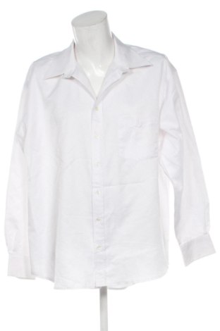 Męska koszula Unbranded, Rozmiar XXL, Kolor Biały, Cena 29,63 zł, #137962467