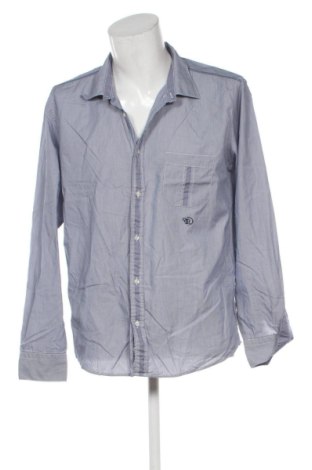 Męska koszula Unbranded, Rozmiar XXL, Kolor Niebieski, Cena 29,63 zł, #137963088