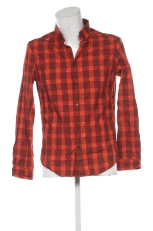 Męska koszula Ben Sherman, Rozmiar M, Kolor Czerwony, Cena 105,84 zł, #137963597