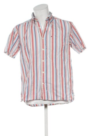 Мъжка риза Tommy Hilfiger, Размер M, Цвят Многоцветен, Цена 35,00 €, #137964005