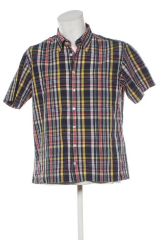 Cămașă de bărbați Christian Berg, Mărime L, Culoare Multicolor, Preț 241,46 Lei, #137964552