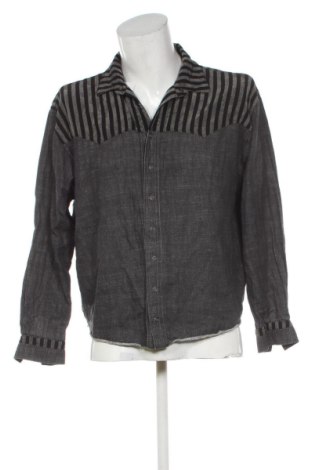 Cămașă de bărbați Unbranded, Mărime XL, Culoare Gri, Preț 36,74 Lei, #137965028